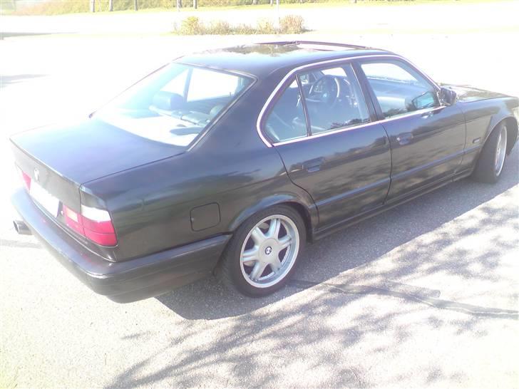 BMW 525I Solgt billede 2