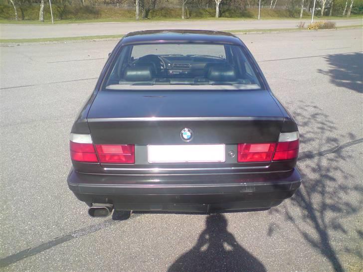 BMW 525I Solgt billede 3