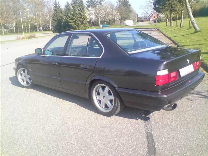 BMW 525I Solgt billede 4