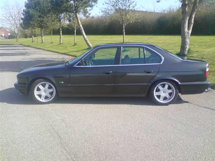 BMW 525I Solgt billede 5