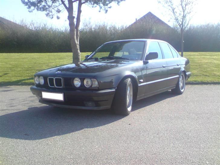BMW 525I Solgt billede 6