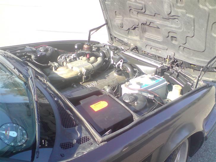 BMW 525I Solgt billede 7