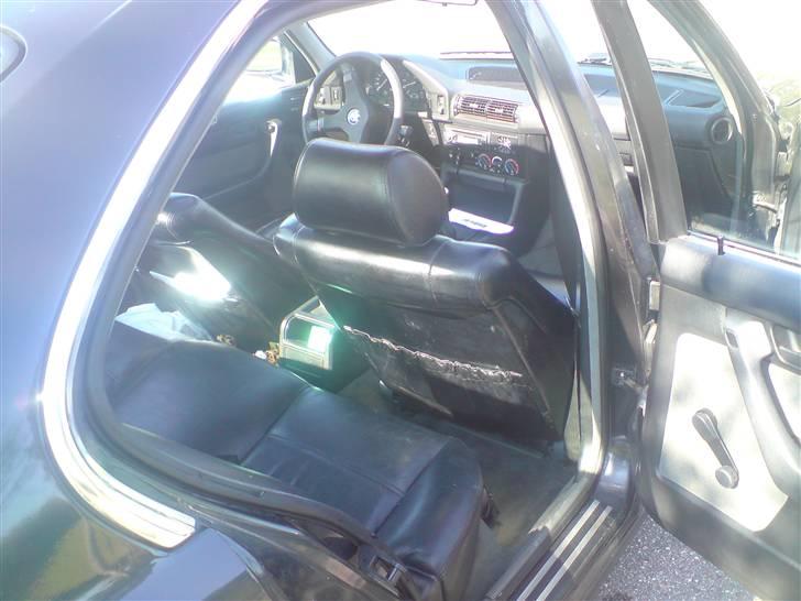 BMW 525I Solgt billede 8