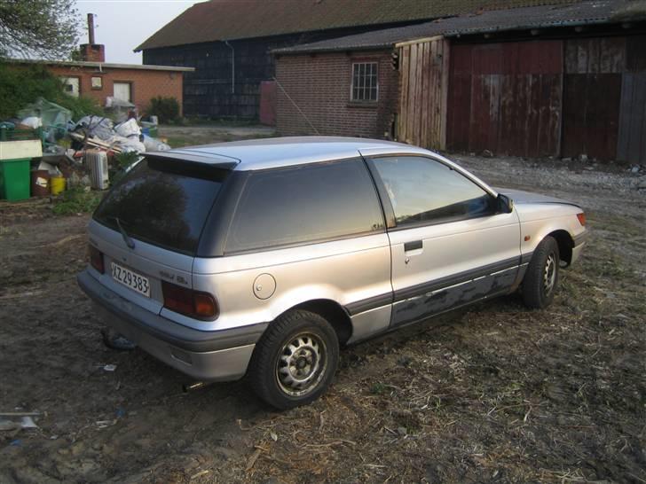 Mitsubishi Colt - En gti kofanger ville pynte billede 6