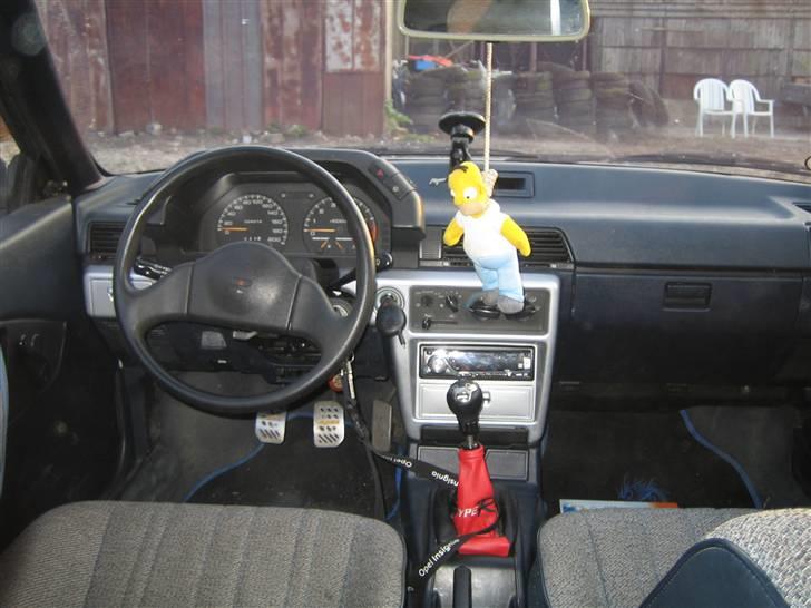 Mitsubishi Colt billede 8