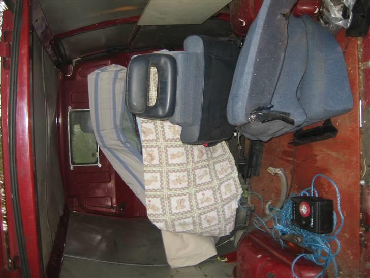 Mitsubishi Colt - Min dejlige nye GTI kabine billede 15