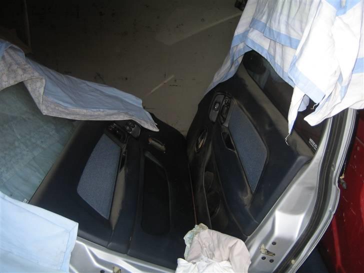 Mitsubishi Colt - Nye Døre uden rust og ALT i el :D billede 16