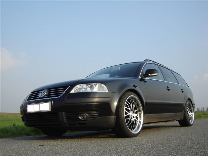 VW Passat (solgt) billede 2