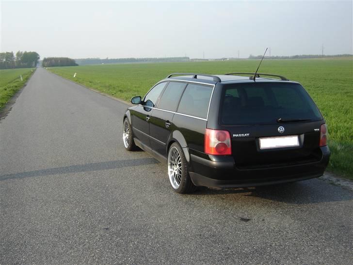 VW Passat (solgt) billede 5