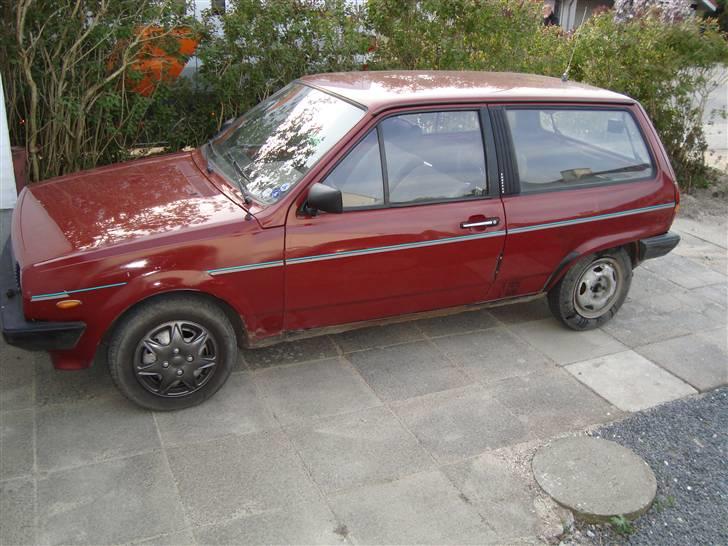 VW polo XXXXSOLGTXXXX billede 1