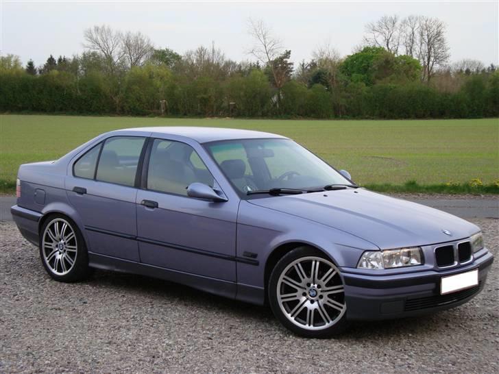 BMW E36 320I - Før "Facelift" billede 2
