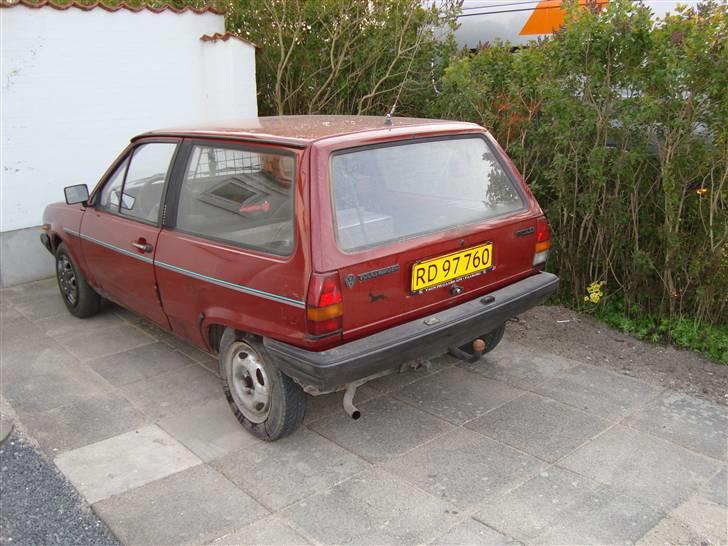 VW polo XXXXSOLGTXXXX billede 2