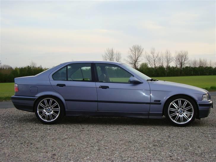 BMW E36 320I - Før "Facelift" billede 3