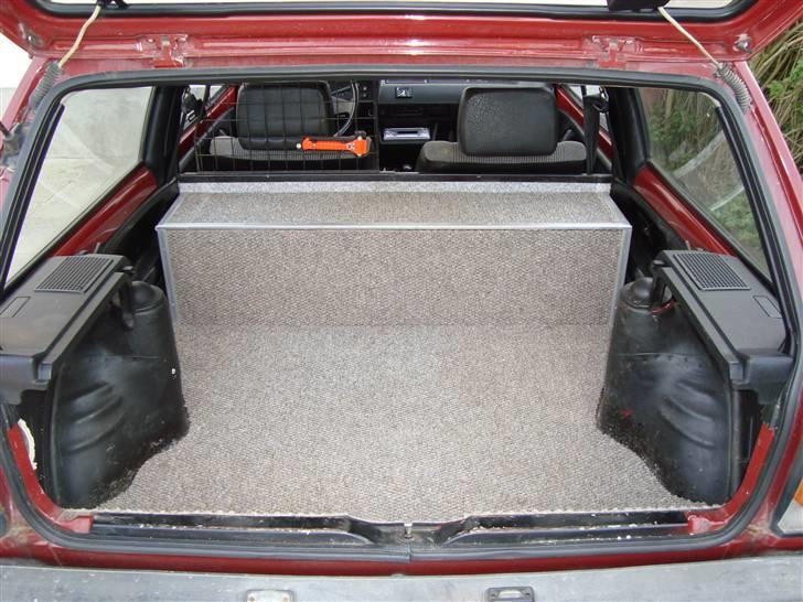 VW polo XXXXSOLGTXXXX billede 4