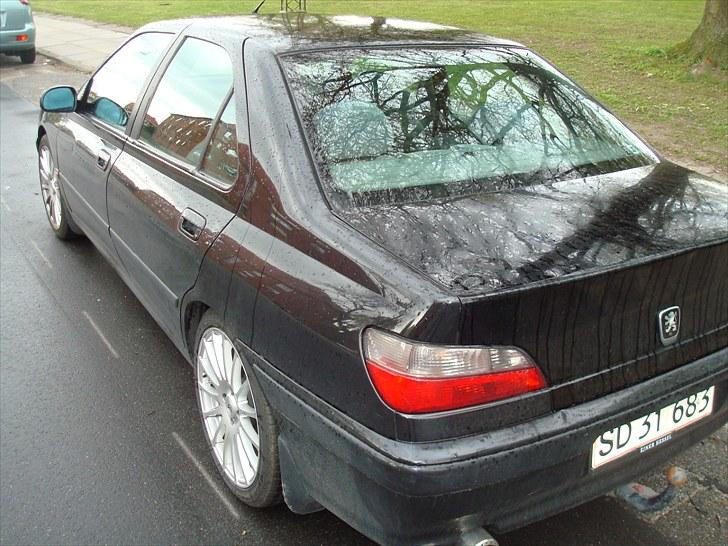 Peugeot 406 billede 5