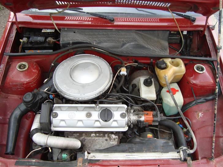 VW polo XXXXSOLGTXXXX billede 5