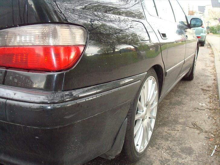 Peugeot 406 billede 6