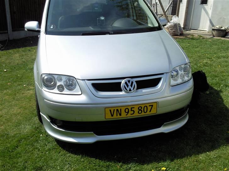 VW Touran billede 12