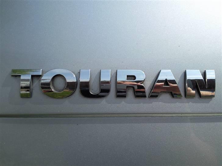 VW Touran billede 13