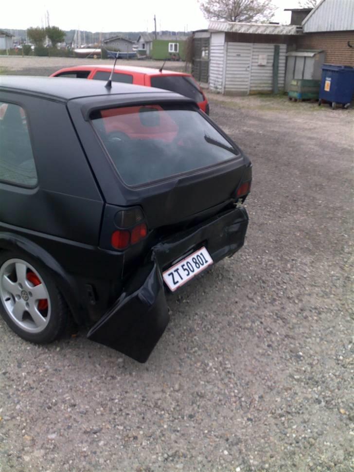 VW Golf 2 "DØD" billede 15