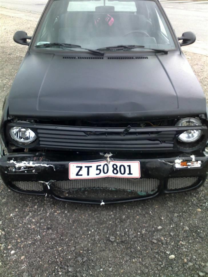 VW Golf 2 "DØD" billede 16