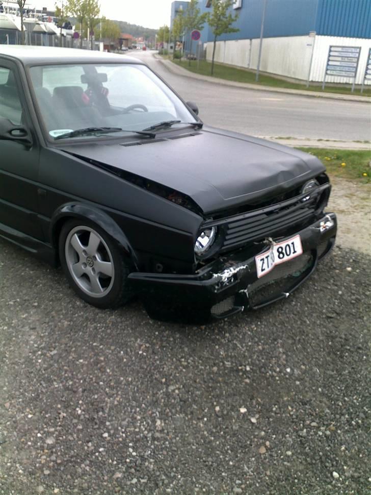VW Golf 2 "DØD" billede 17