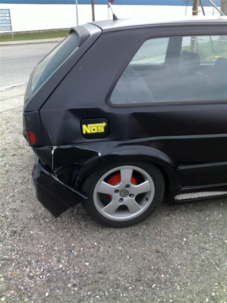 VW Golf 2 "DØD" billede 18