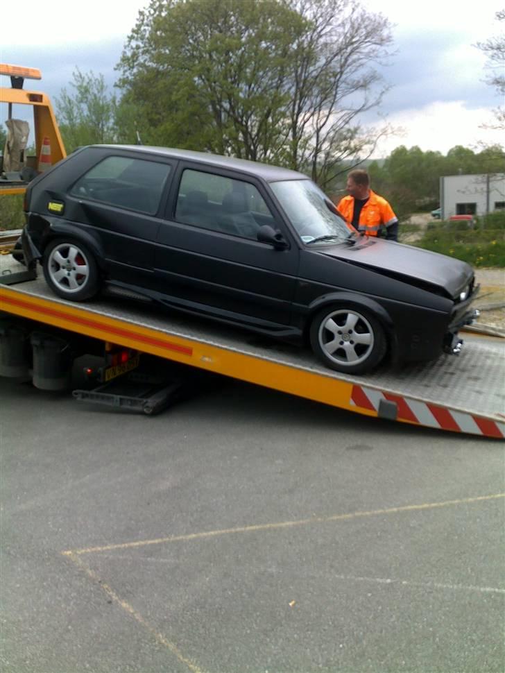 VW Golf 2 "DØD" billede 19