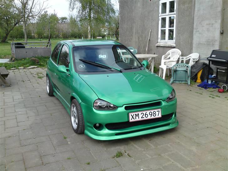 Opel Corsa 16V SOLGT billede 12