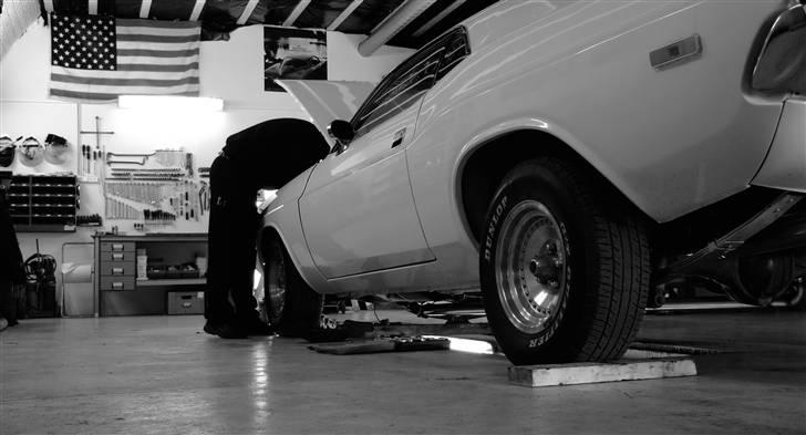 Dodge Challenger billede 10