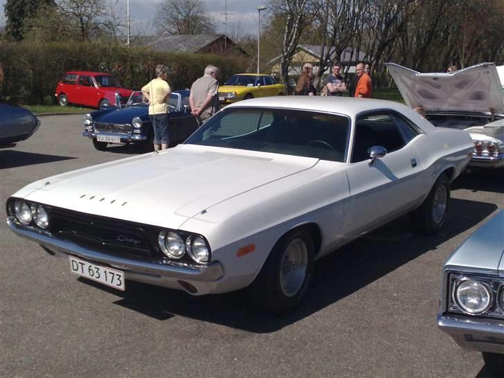 Dodge Challenger billede 11