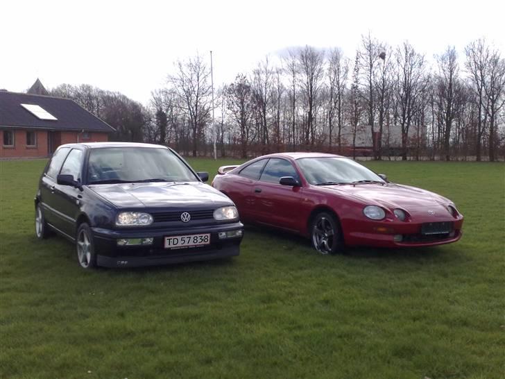 VW Golf 3 billede 11