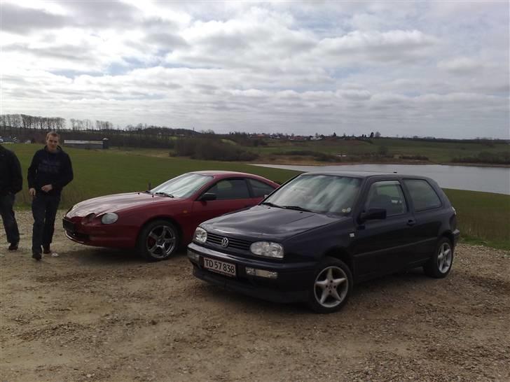 VW Golf 3 billede 12