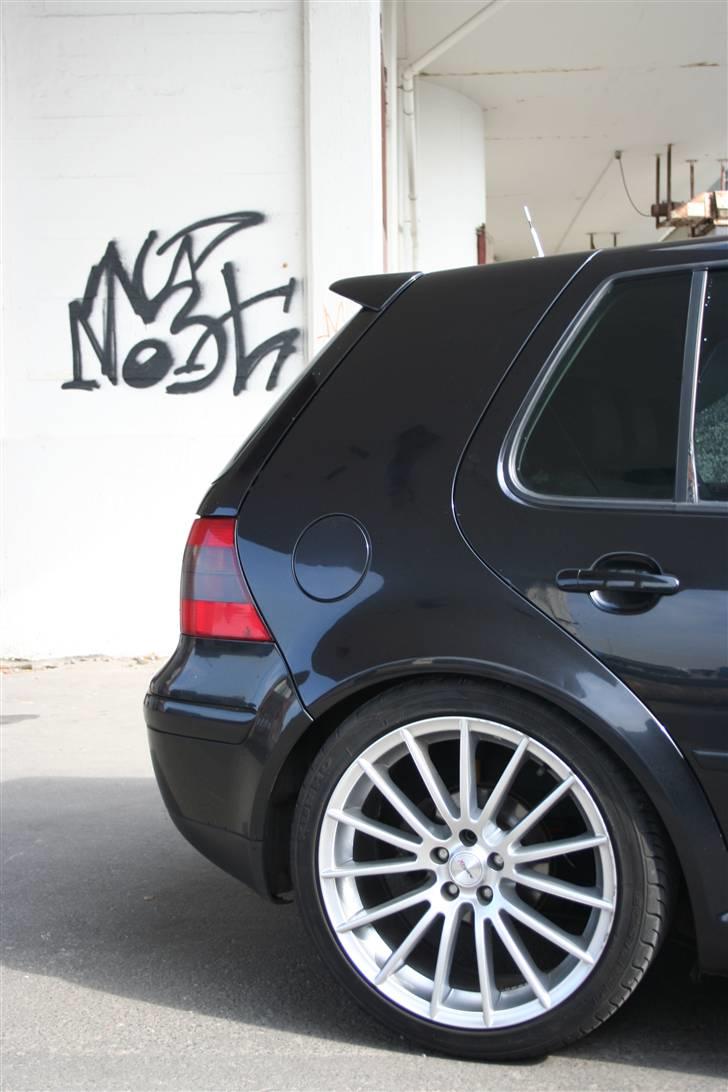 VW Golf IV GTI *R.I.P* billede 1