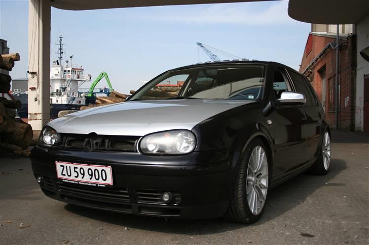 VW Golf IV GTI *R.I.P* billede 2