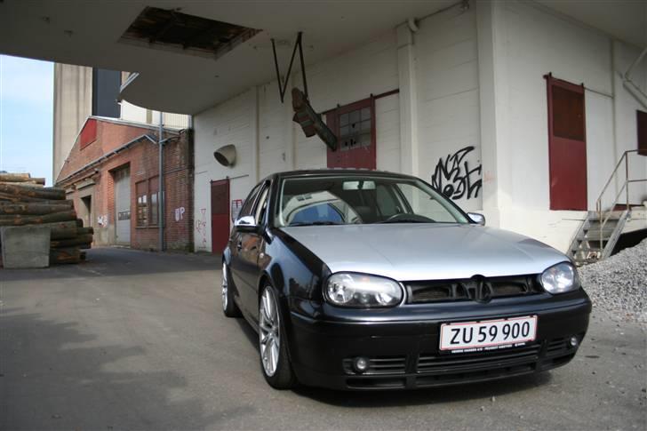VW Golf IV GTI *R.I.P* billede 3