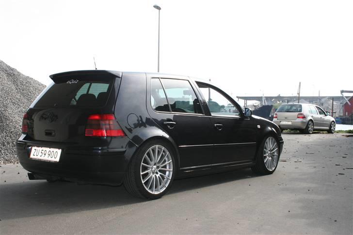 VW Golf IV GTI *R.I.P* billede 4