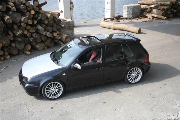 VW Golf IV GTI *R.I.P* billede 5