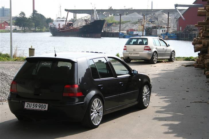 VW Golf IV GTI *R.I.P* billede 6