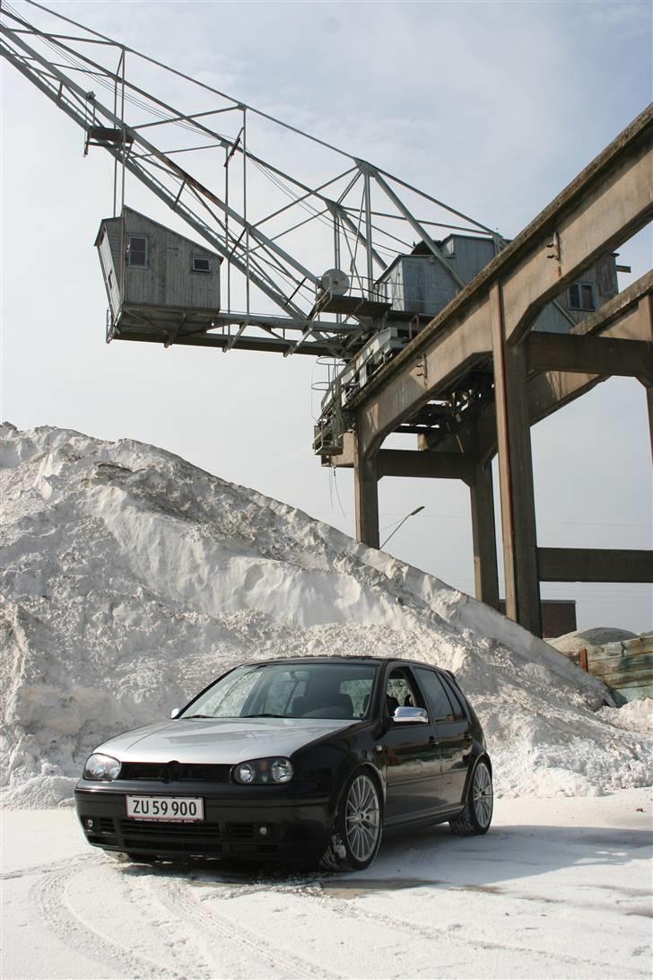 VW Golf IV GTI *R.I.P* billede 7