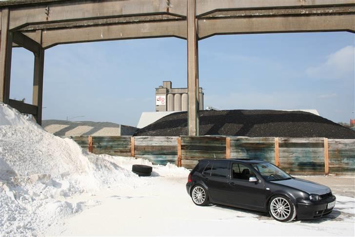 VW Golf IV GTI *R.I.P* billede 8