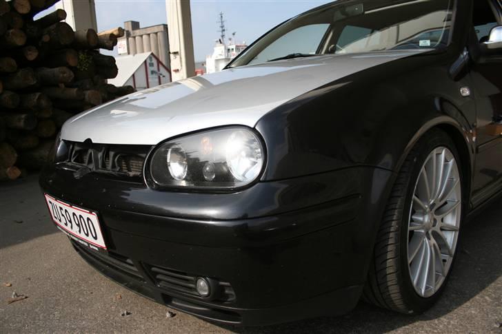 VW Golf IV GTI *R.I.P* billede 9