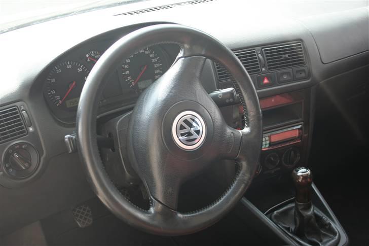 VW Golf IV GTI *R.I.P* billede 11
