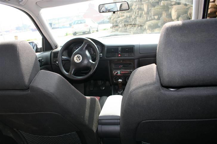 VW Golf IV GTI *R.I.P* billede 12