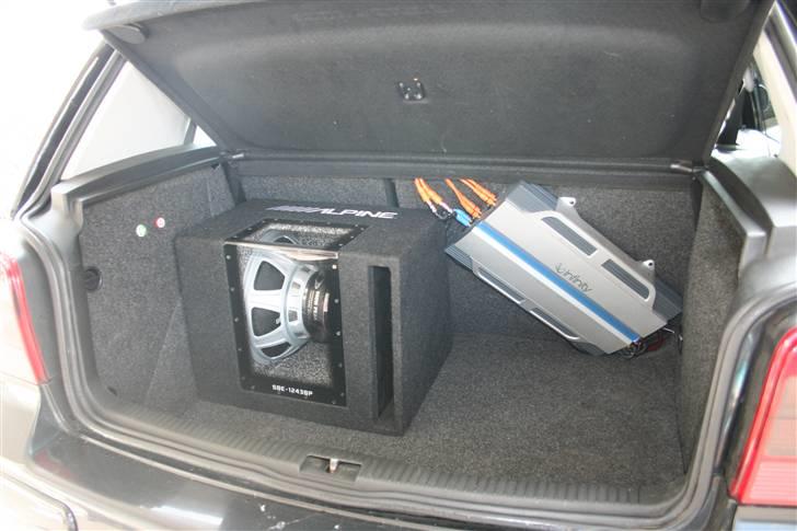 VW Golf IV GTI *R.I.P* billede 13