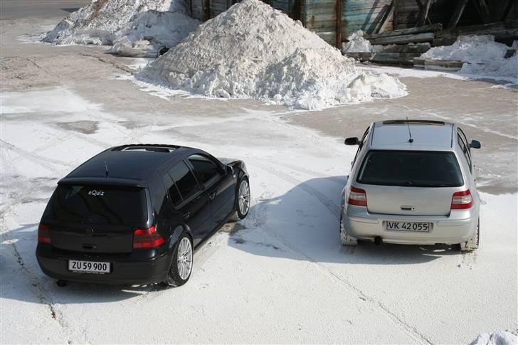 VW Golf IV GTI *R.I.P* billede 15