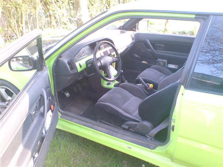 Toyota corolla Gsi  - lækker kabine i sådanne gsi´er billede 14