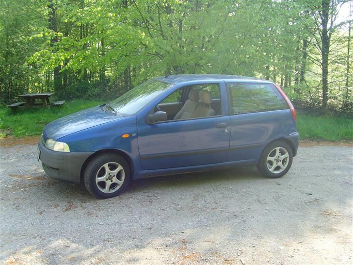 Fiat Punto 60S billede 1