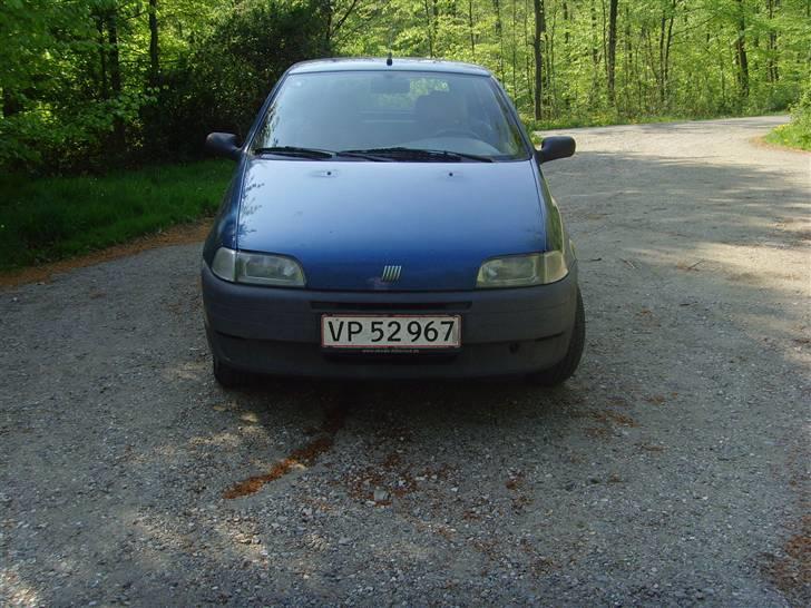 Fiat Punto 60S billede 2