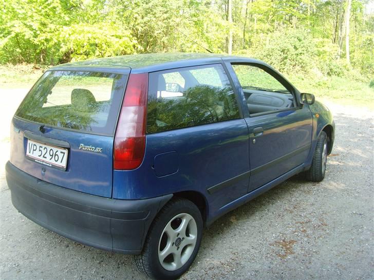 Fiat Punto 60S billede 3